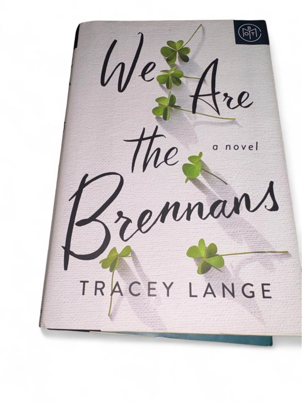 book - we are the brennans